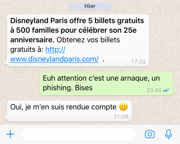 Faire barrage au cybersquatting pour endiguer le phishing En matière de cybersquatting comme de phishing, c’est toujours la crédulité de l’internaute qui est exploitée et la marque qui est détournée. Dans tous les cas, il s’agit de créer la confusion chez l’internaute et de le pousser à l’erreur pour nuire à la réputation de l’entreprise ou de l’organisme visé. S’attaquer déjà au cybersquatting peut, sinon les bloquer, en tous cas limiter les tentatives de phishing.